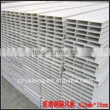 Pultrusion Fiberglass Isolation Materials