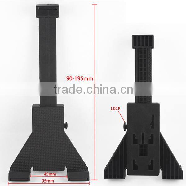 Tablet pc car holder mount for 7 to 10 inch tablets