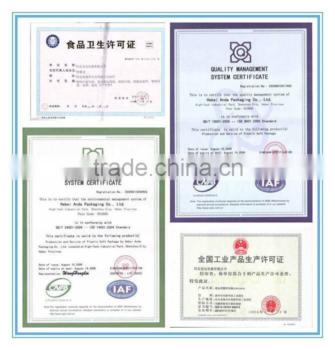 cookie packaging printing film roll/biscuit plastic wrapping film/packaging & printing