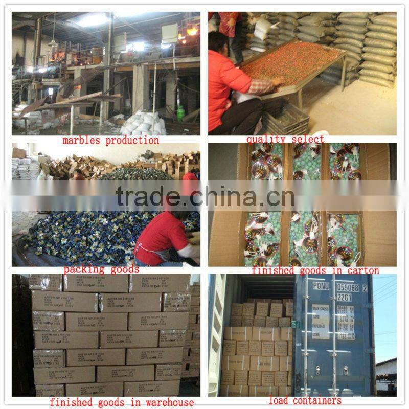 Cheapest new design best quality low density glass balls