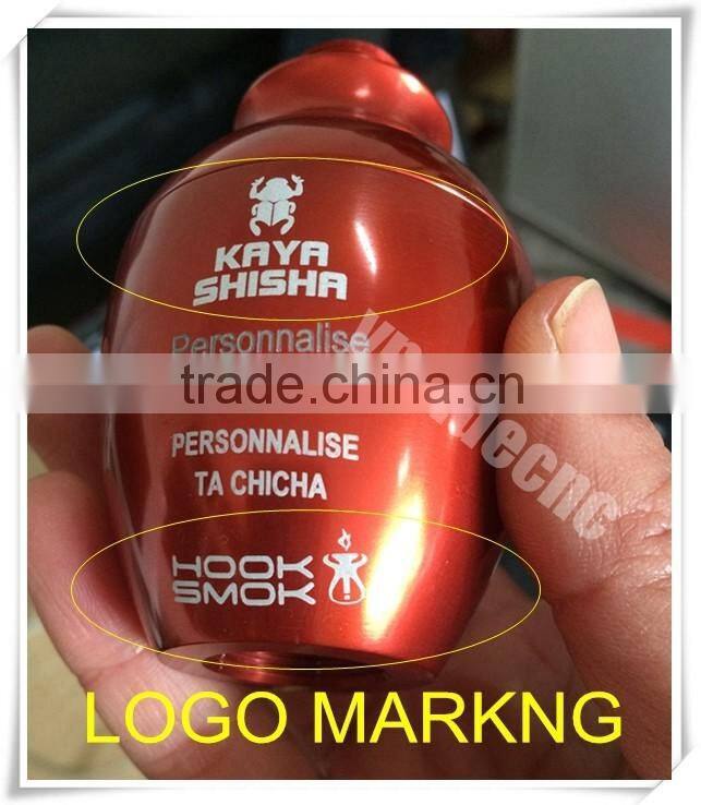 10w 20W Raycus Laser Source Portable Fiber Laser Marking Machine for marking metal and non-metal material