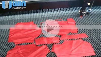 China Machine WL1390E Shoe Design Laser Engraving Machine