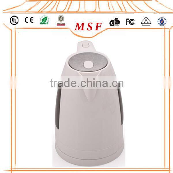 Double Water Window Travel Electric Kettle