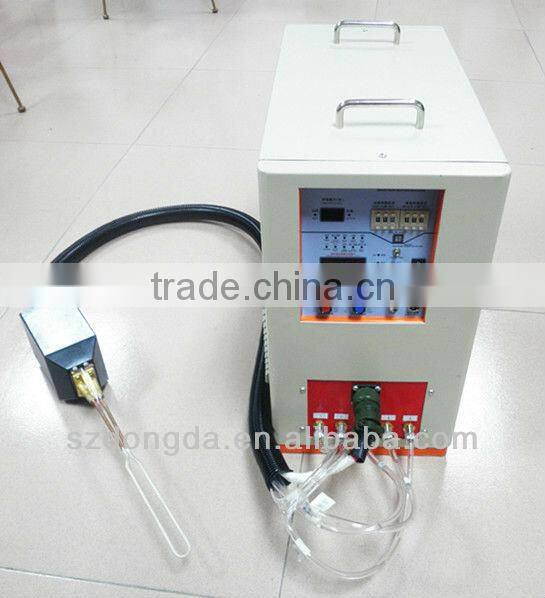 6KW Ultra High Frequency Induction Heating Machine