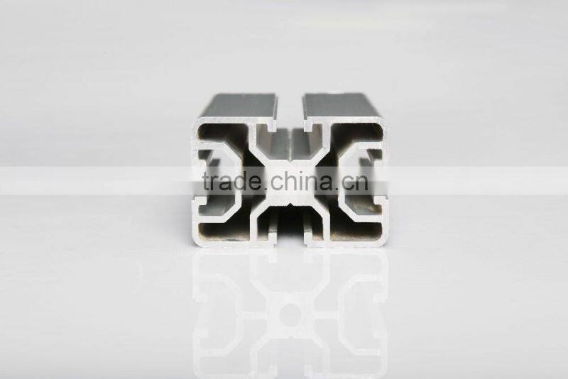 latest design anodized t aluminum profiles