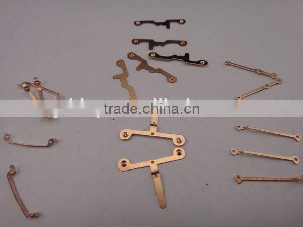 china OEM electrical connector,terminal connector,brass terminal