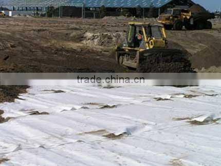 good flexibility geotextile fabric for highway