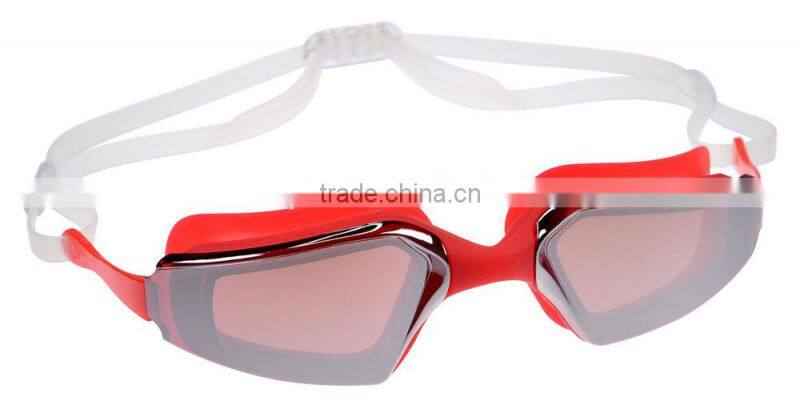 Excellent quality and special design antifog swim goggles