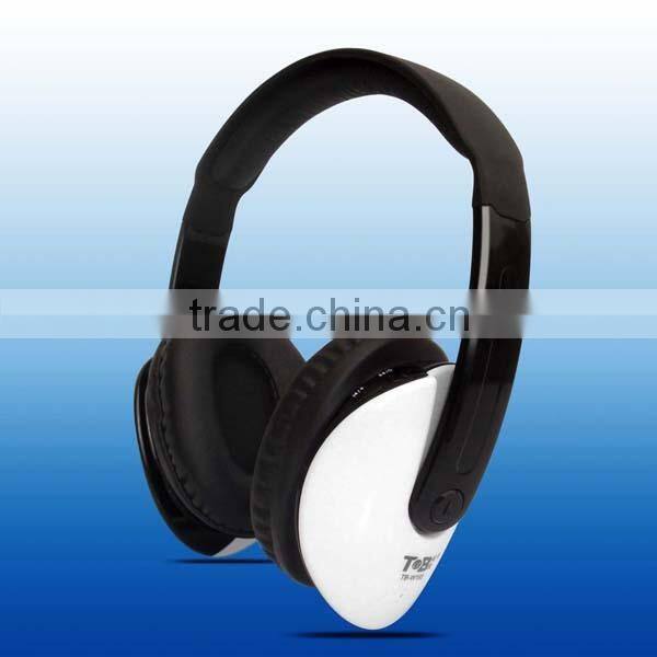 Headphone/Headset/Earphone Made in China Wireless Headphones 2015 China Market of Electronics