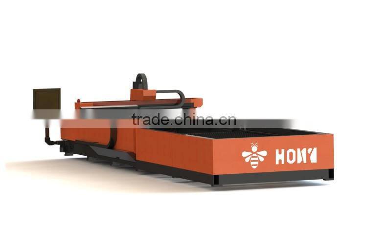 China laser cutting machine