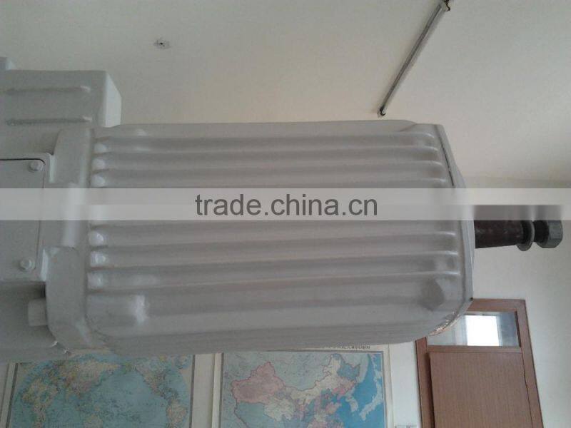 China SWT Manufacture: 5kw wind turbine generator with 5m/6m FRB blades rotor, 10m/s rated wind speed