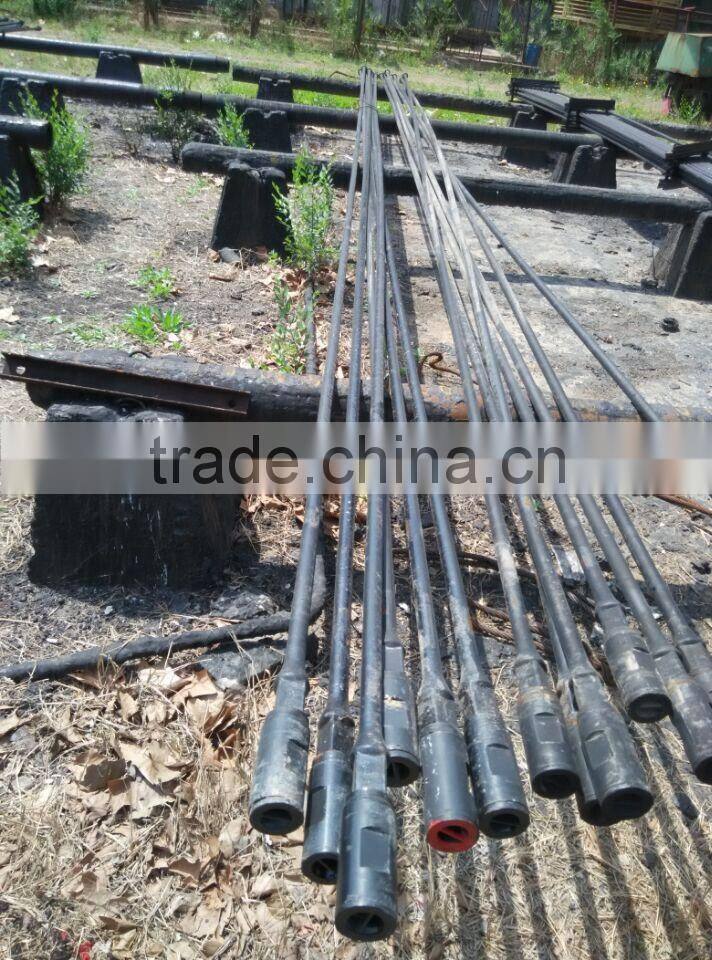 API Standard Sucker Rods-China Sucker Rod-Oilfield Hollow Sucker Rod