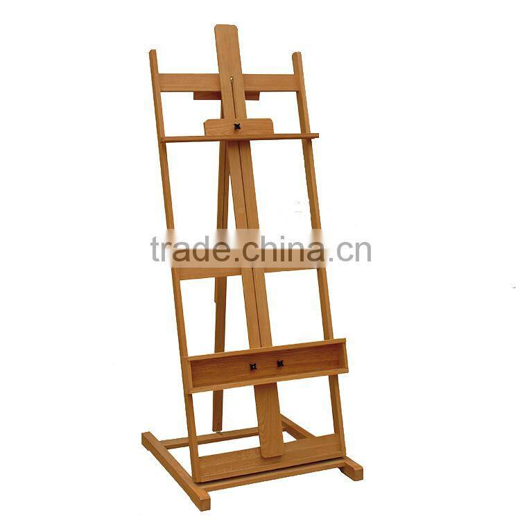 Free Sample Best Quality Floding Wood Mini Artist Painting Easel