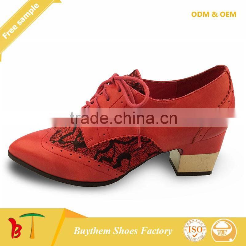 Hot sale toe head club party shoes super square high heels for women