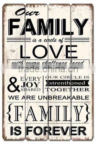 MHOME vintage wall picture for interior decoration