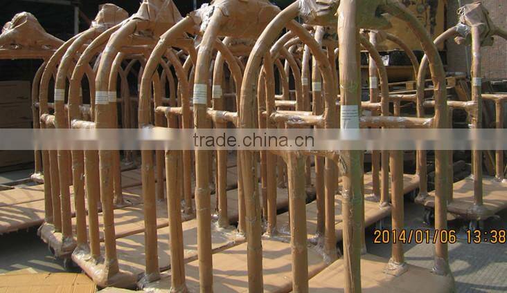 Airport Hand Luggage Carts Trolley