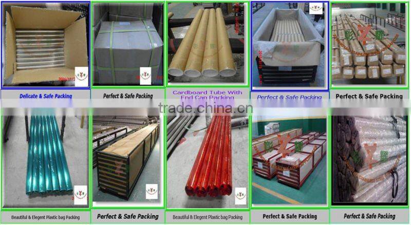 25mm Stainless Steel Tubing