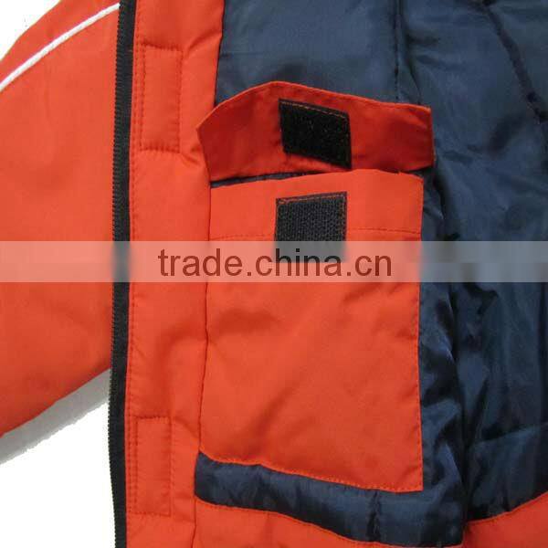 2013 new boys fashion ski jackets for kids clothing