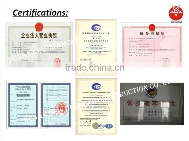 Carbide Forging Ore Mining dth atlas copco drill parts