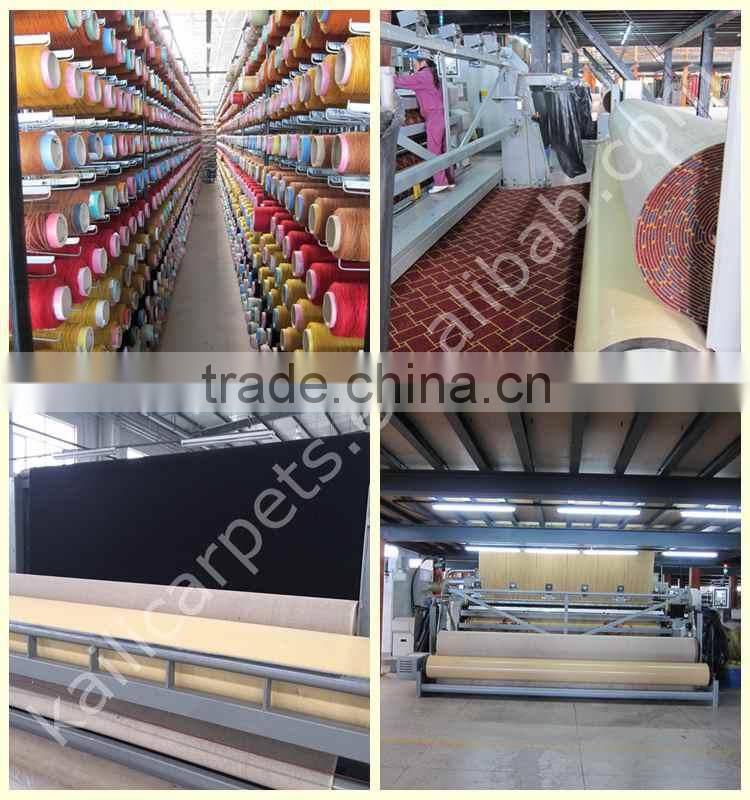 Room Carpet for Casino Upholster Carpet W-1