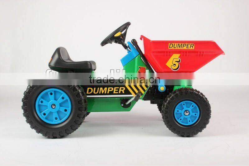 new toy car small dumper for child 312