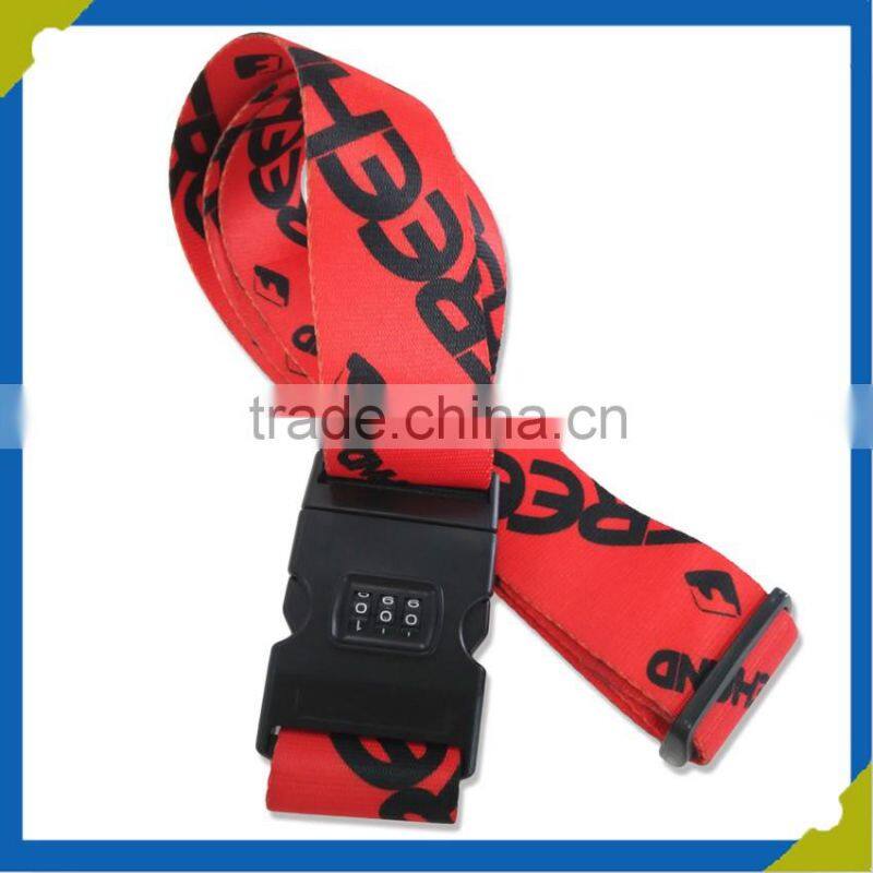 Travel Accessory Luggage Lanyard/Suitcase Lanyard