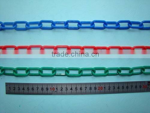 Wholesale OEM cheap best quality plastic warning chain