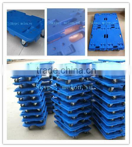 Silent Master Quiet Platform Dolly