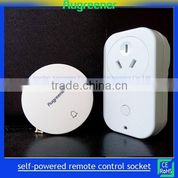 manufacturer supply remote control wireless socket remote control wireless socket working range 70 meters