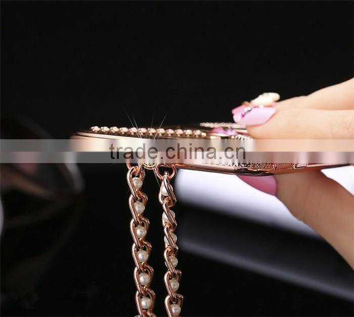 2016 luxury aluminum metal bumper frame case cover for iphone 6 plus