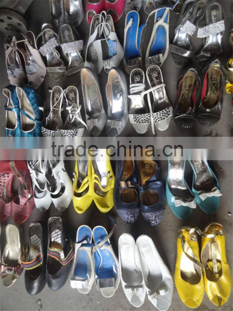big size used shoes