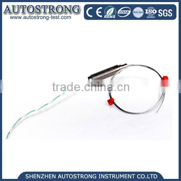 IEC60695-2-10 Figure 1 el glow wire loop