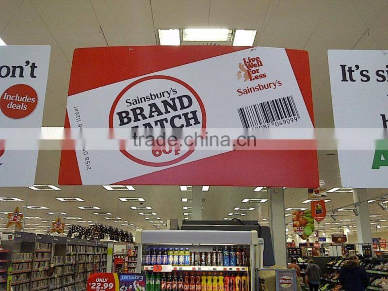 Top Quality PVC poster colour painting