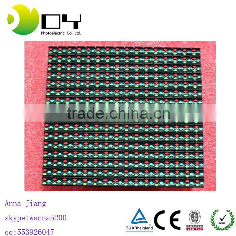 xxx china sexy led video wall display P10 P16