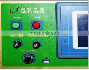 automatic rhinestone hot fix machine for sweater