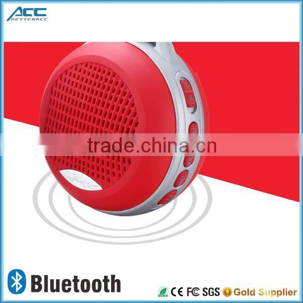 2015 New Design Good Quality Fashion Bluetooth Portable Mini Speaker