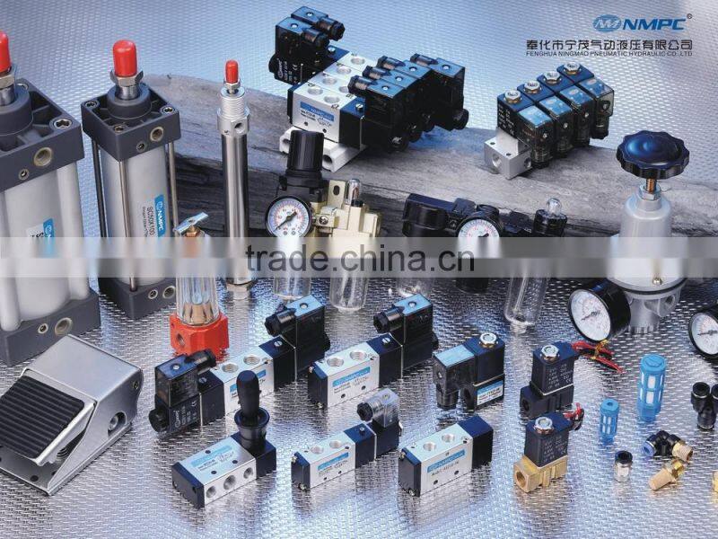 Cheap Reliable Quality aluminium mini pneumatic air cylinder