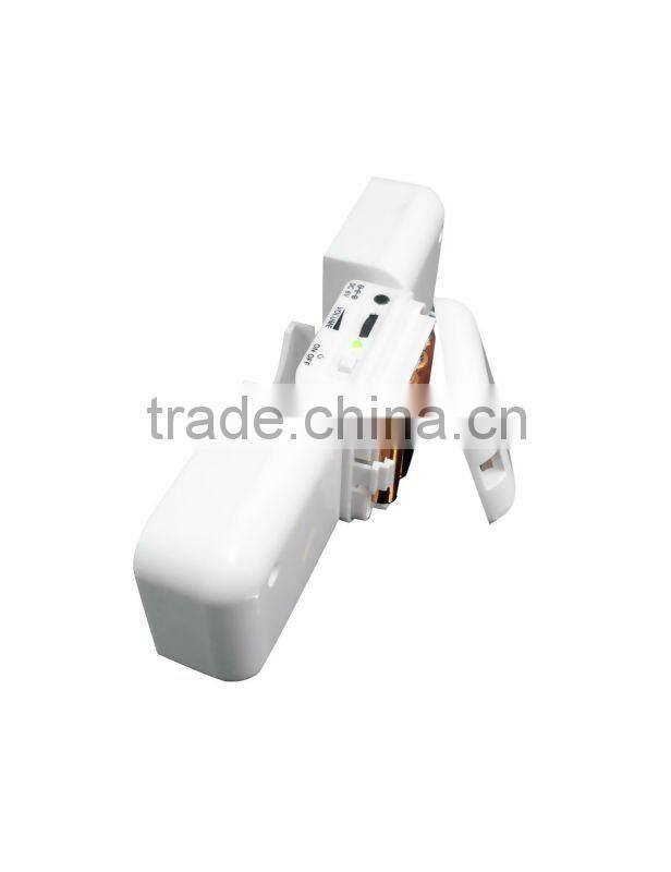 mini foldable amplified double speaker for ipod MP3 DVD player