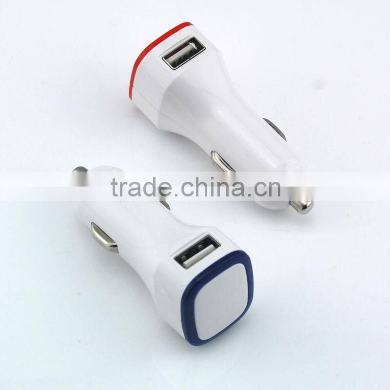 NEW car chatrger durable usb cigarette lighter power adapter