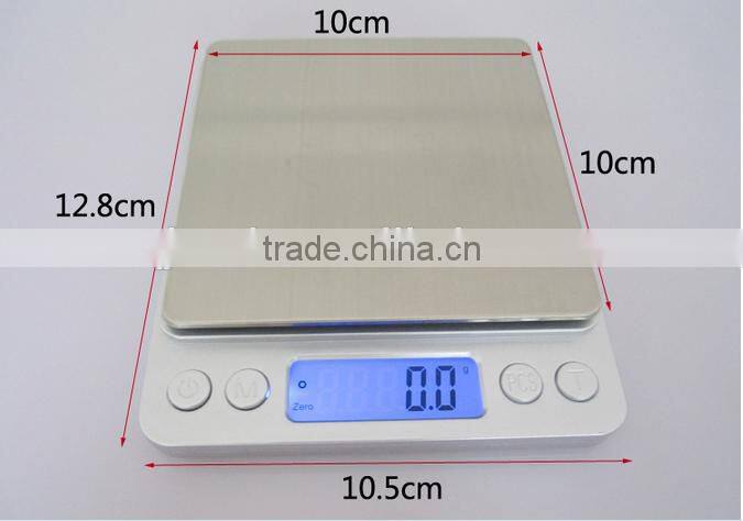 Top hot selling i2000 jewelry scale