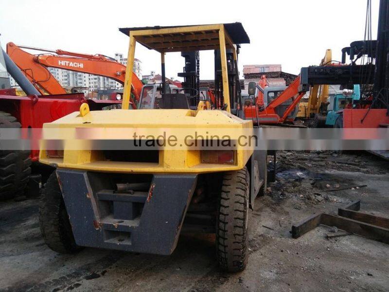 High quality Used TCM Forklift 10T | TCM FD100 with cheap price