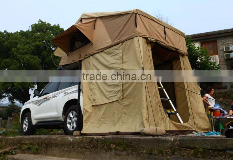 Clear Roof Wedding Tent 4x4 For Car Camping