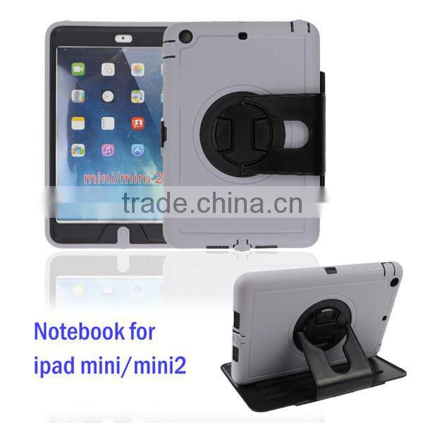 ShockProof Heavy Duty Case With Touch Screen for iPad 5 iPad Air