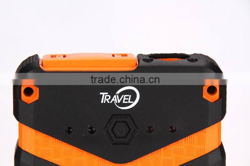 18000mah Water-proof Power Bank