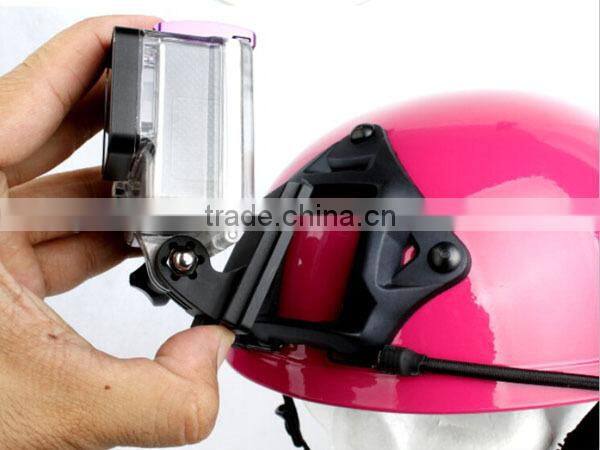 NVG Mount Helmet Mini Tripod Mount For OPS, FMA Helmet Stand Mount For Gopro Hero 3/3+/4