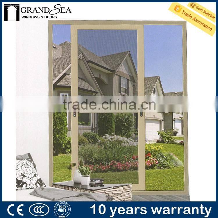 Gold supplier fiberglass fly screen with CE certification