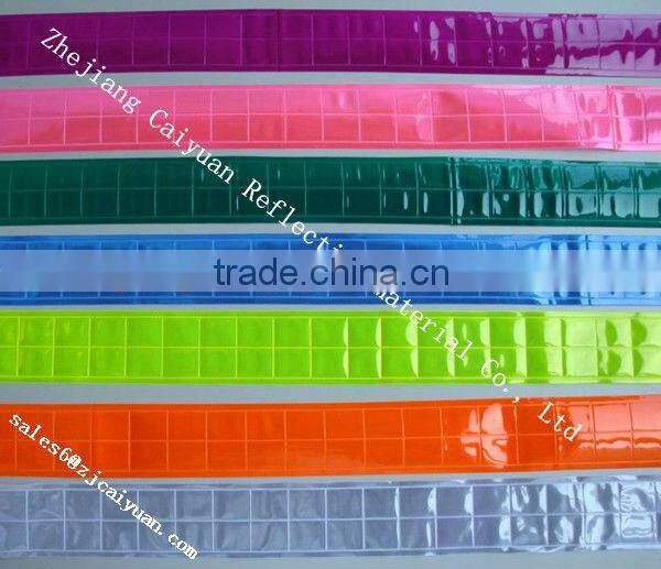 pvc prismatic reflective tape