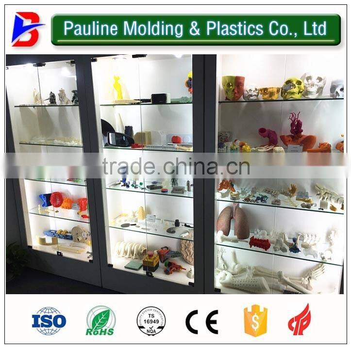 highly quality sla rapid prototype 3d printing service