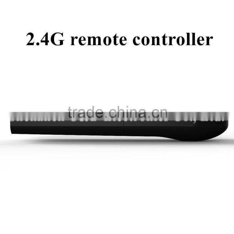 customized 2.4G RF remote control for lighting controller for LED light