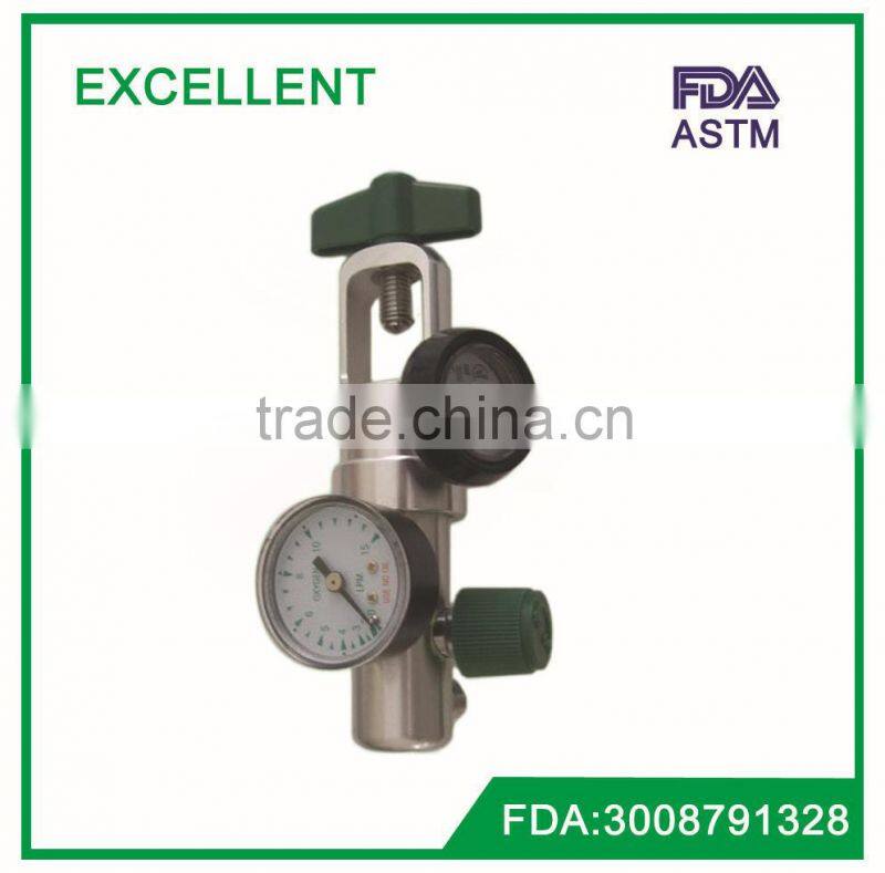 CGA540 oxygen cylinder tank regulator(MDC540-S)
